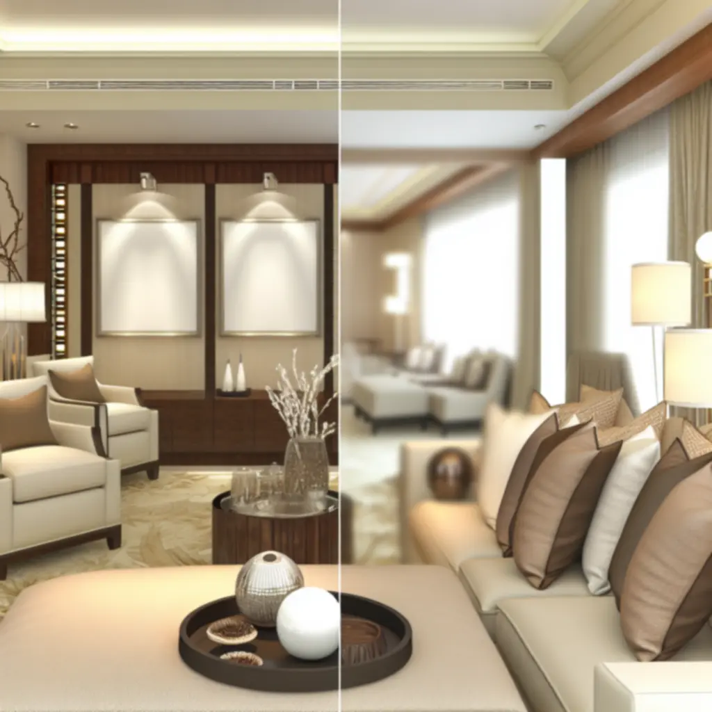 Junior suite met zithoek en stijlvolle details